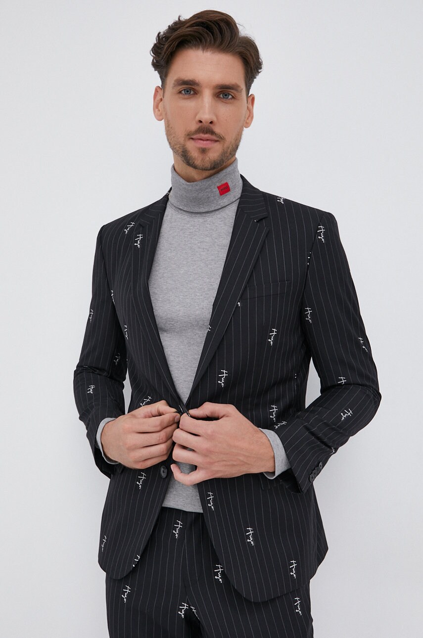 Hugo sacou bărbați, culoarea negru