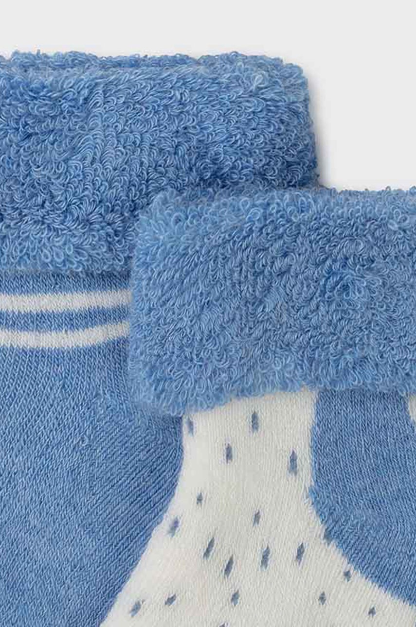 

Дитячі шкарпетки Mayoral Newborn (4-Pack)