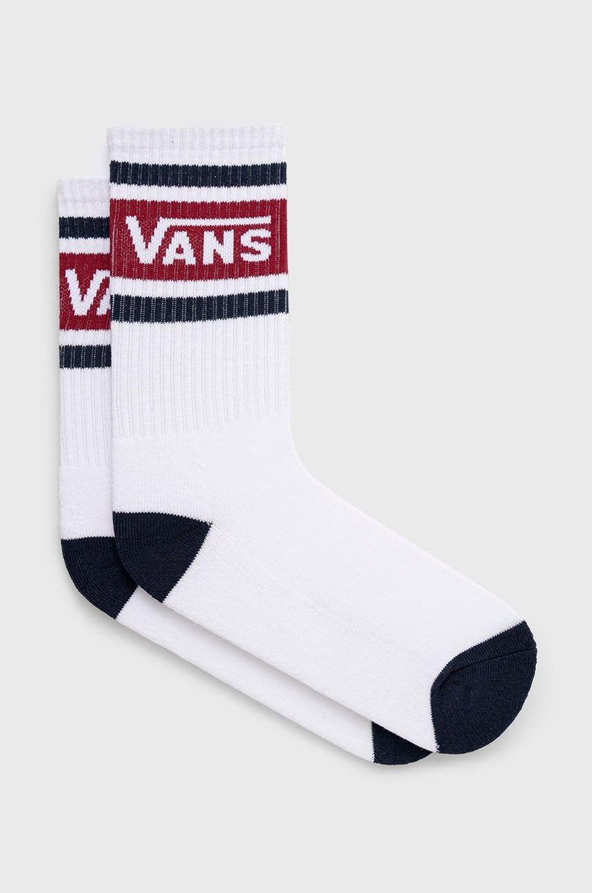 

Vans - Чорапи, Бял