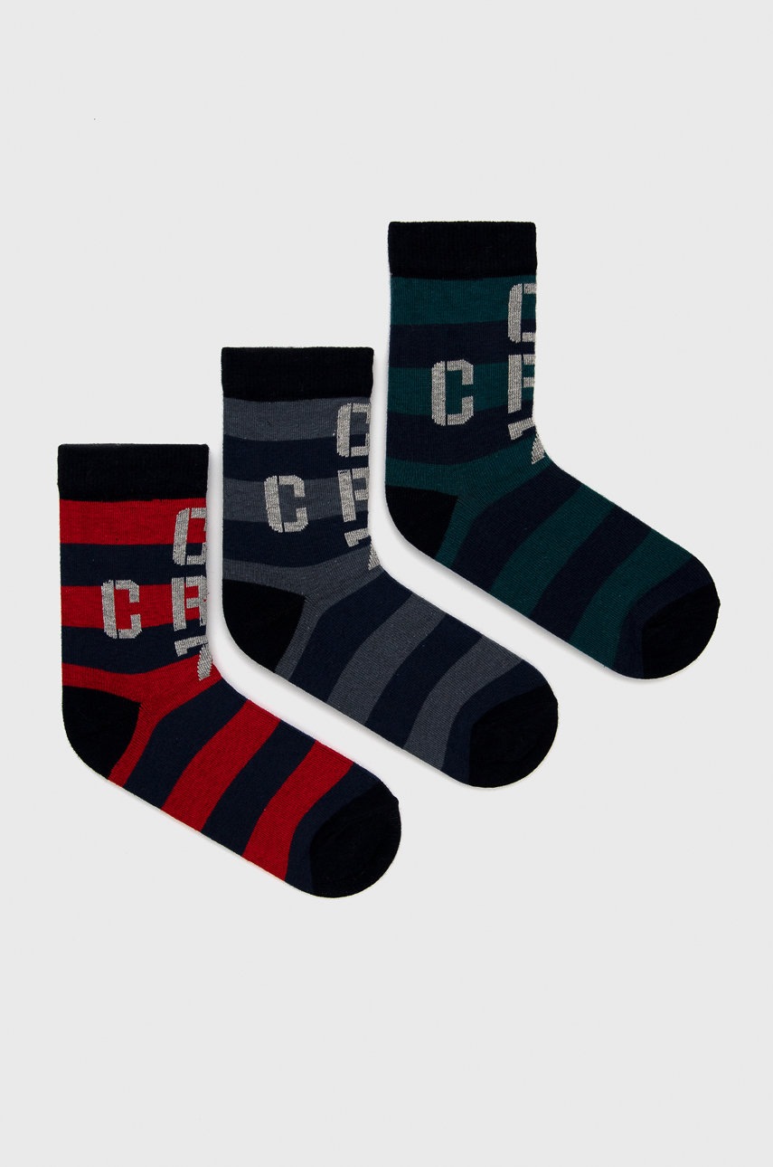 

Детски чорапи CR7 Cristiano Ronaldo (3 чифта), Многоцветен