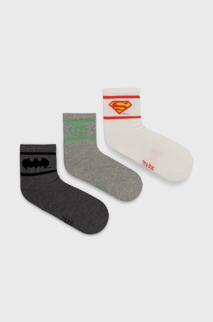Gap Șosete copii x dc (3-pack)