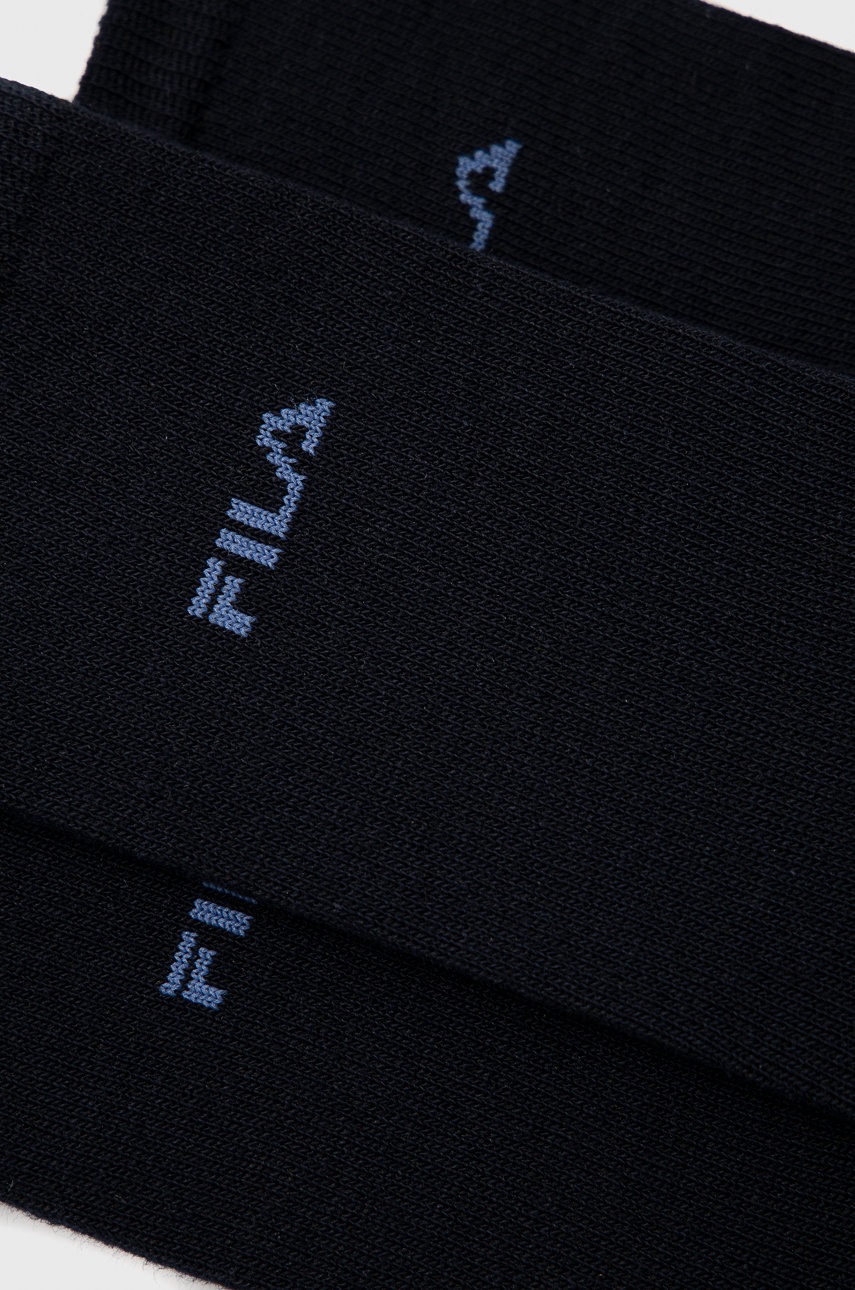 

Дитячі шкарпетки Fila колір синій