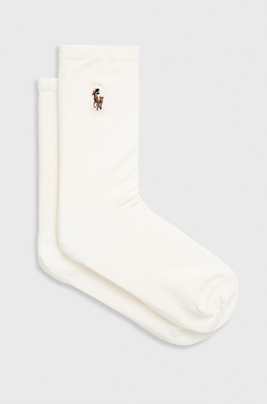 

Polo Ralph Lauren - Чорапи, Бежов