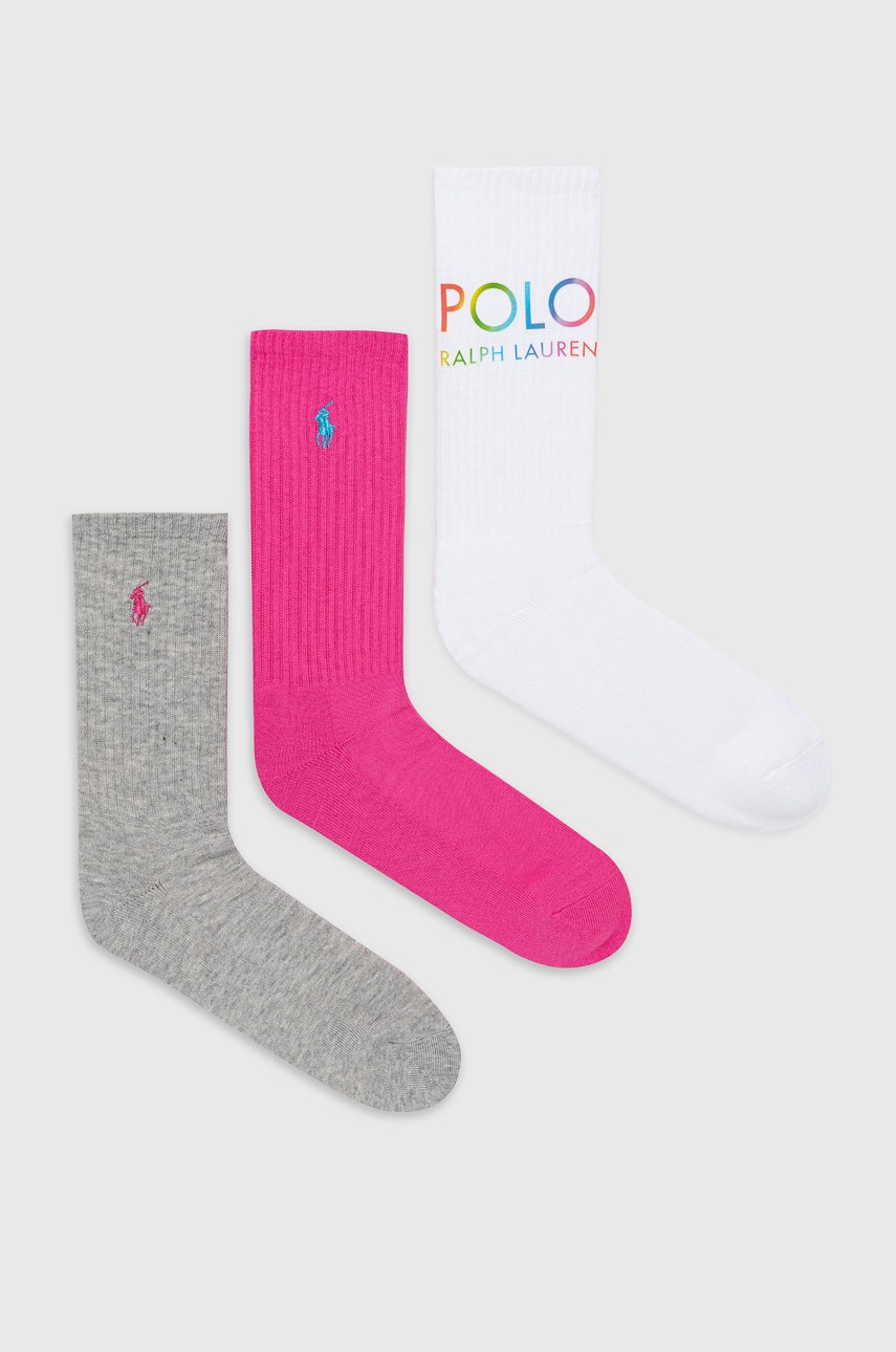 

Чорапи Polo Ralph Lauren дамски, Многоцветен
