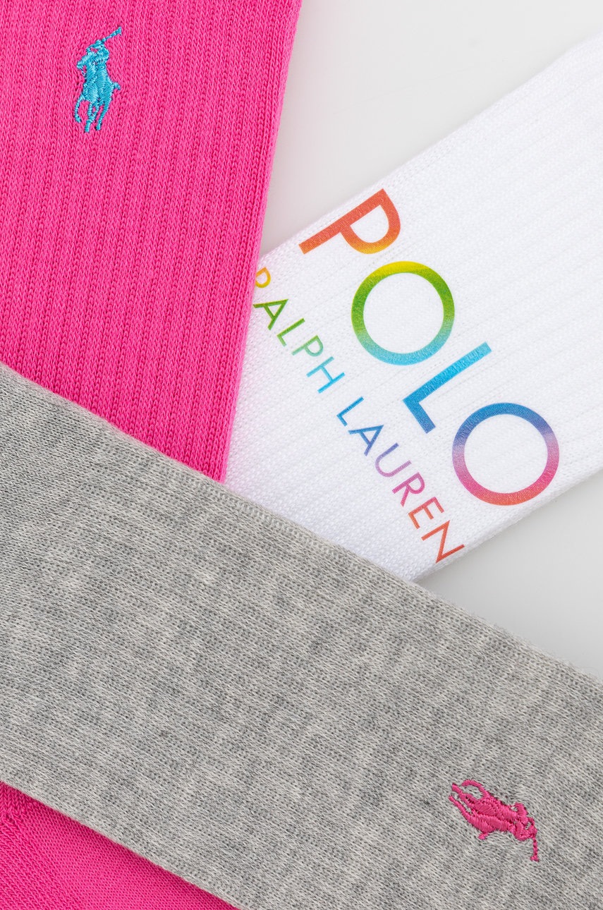 

Носки Polo Ralph Lauren женские