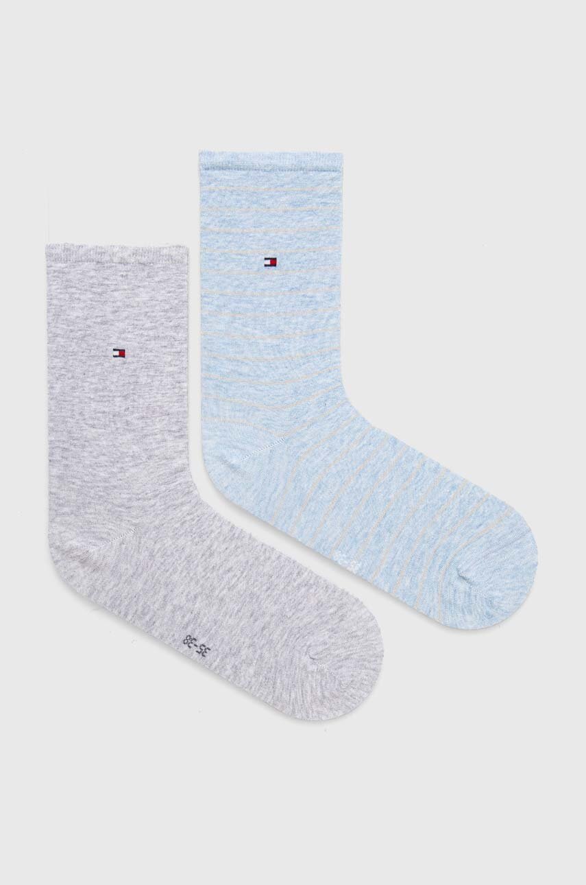 

Шкарпетки Tommy Hilfiger 2-pack жіночі