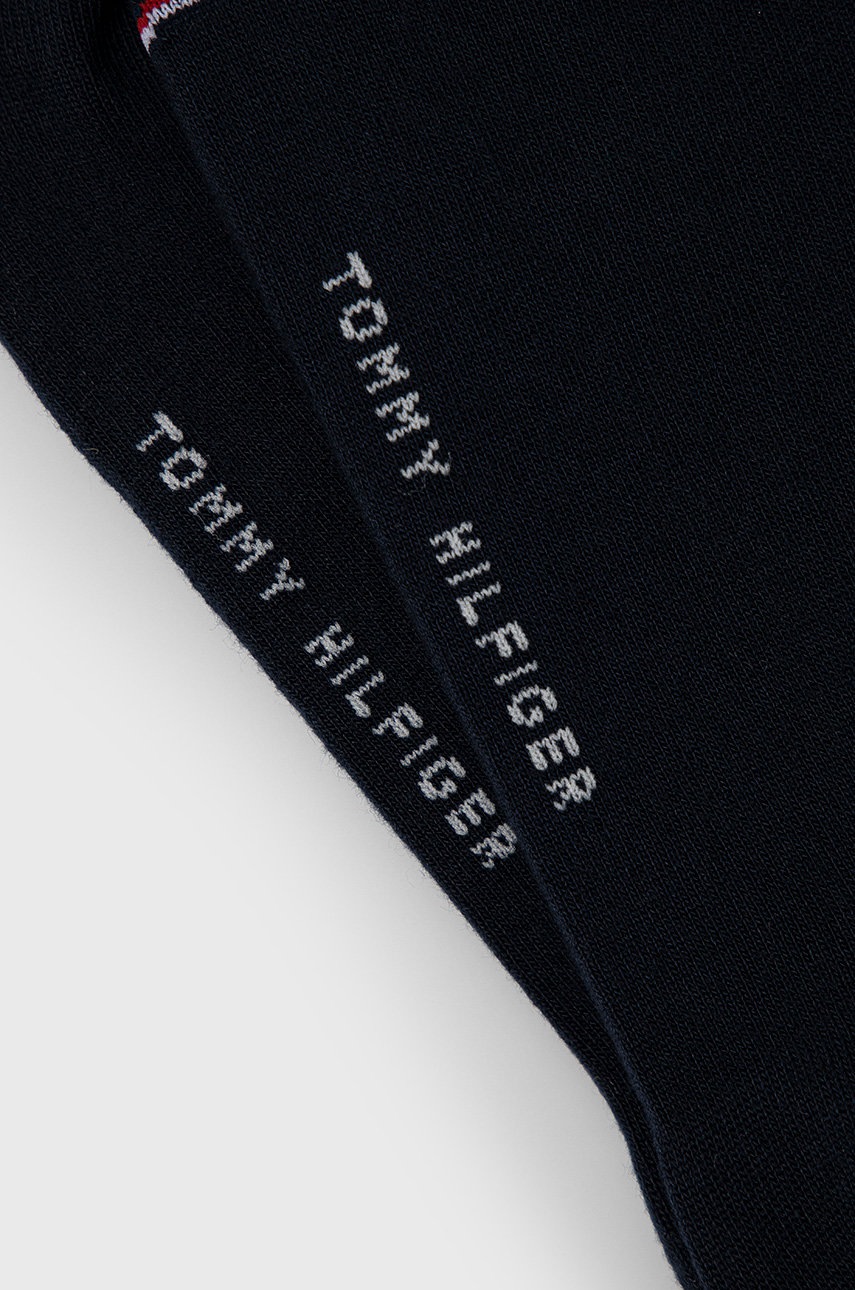 

Шкарпетки Tommy Hilfiger жіночі колір синій