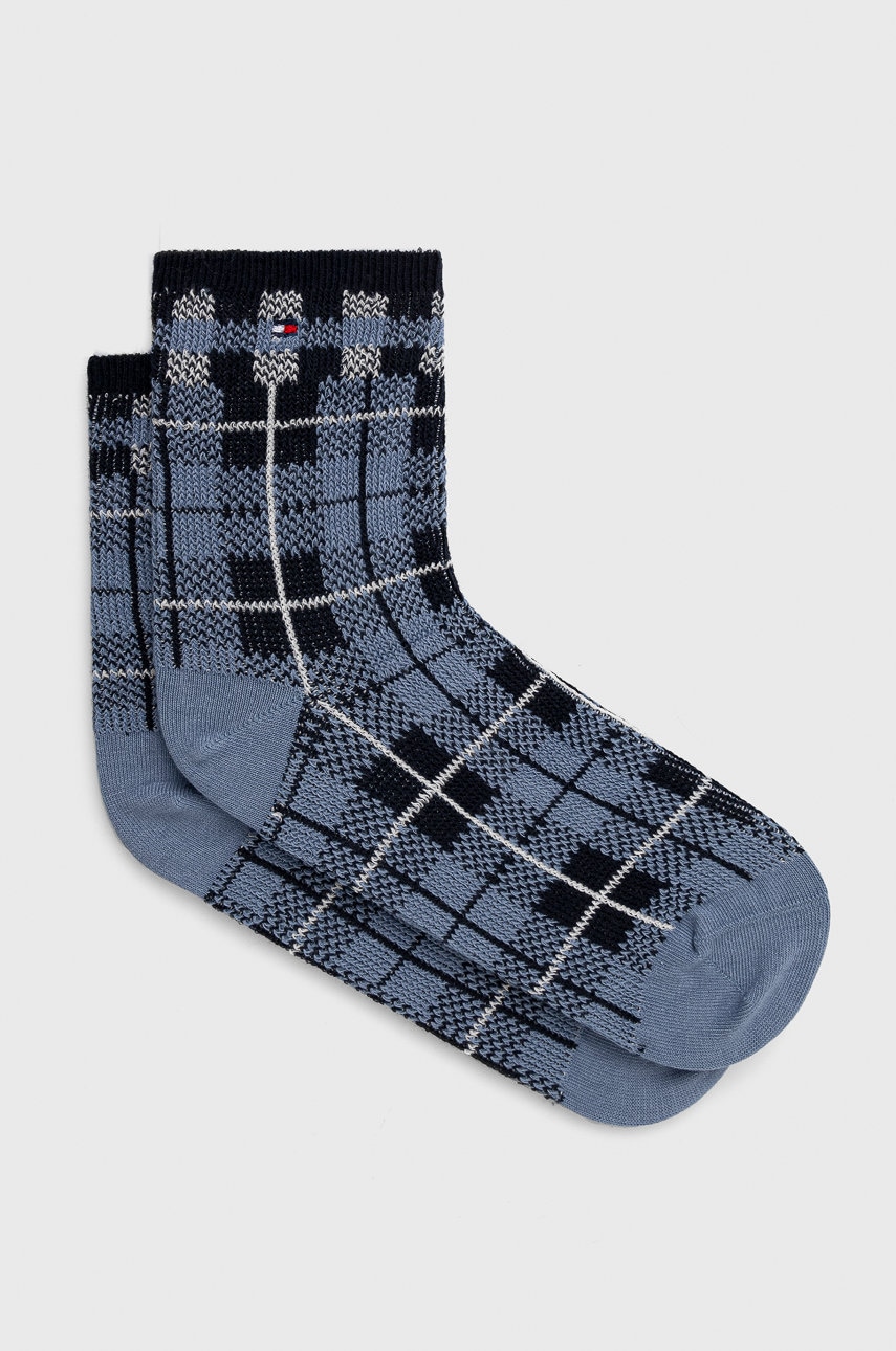

Чорапи Tommy Hilfiger дамски, Син
