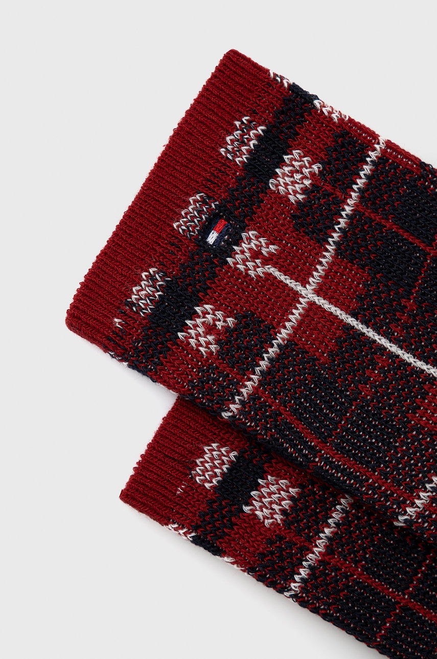 

Шкарпетки Tommy Hilfiger жіночі колір синій