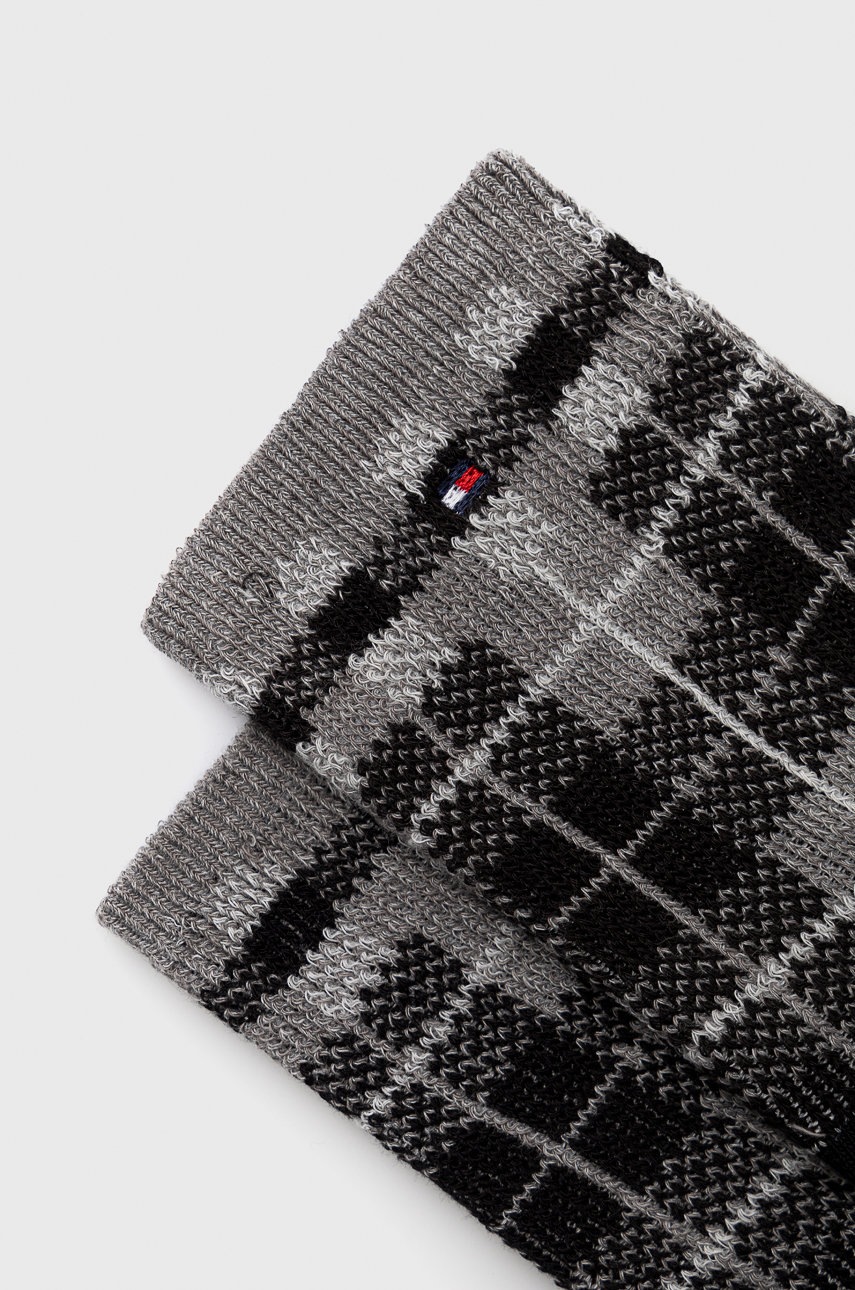 

Шкарпетки Tommy Hilfiger жіночі колір чорний