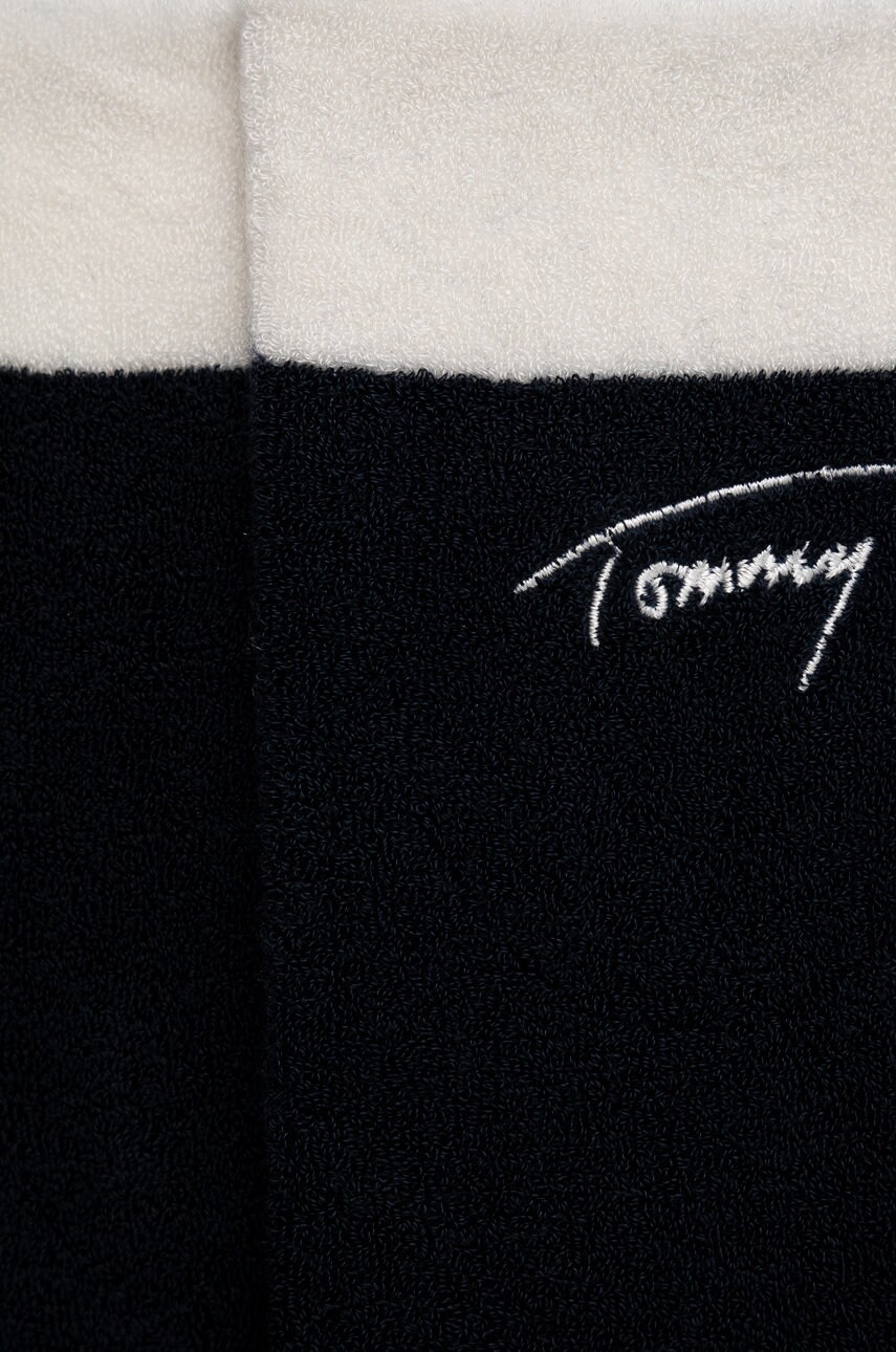 

Шкарпетки Tommy Hilfiger жіночі колір синій