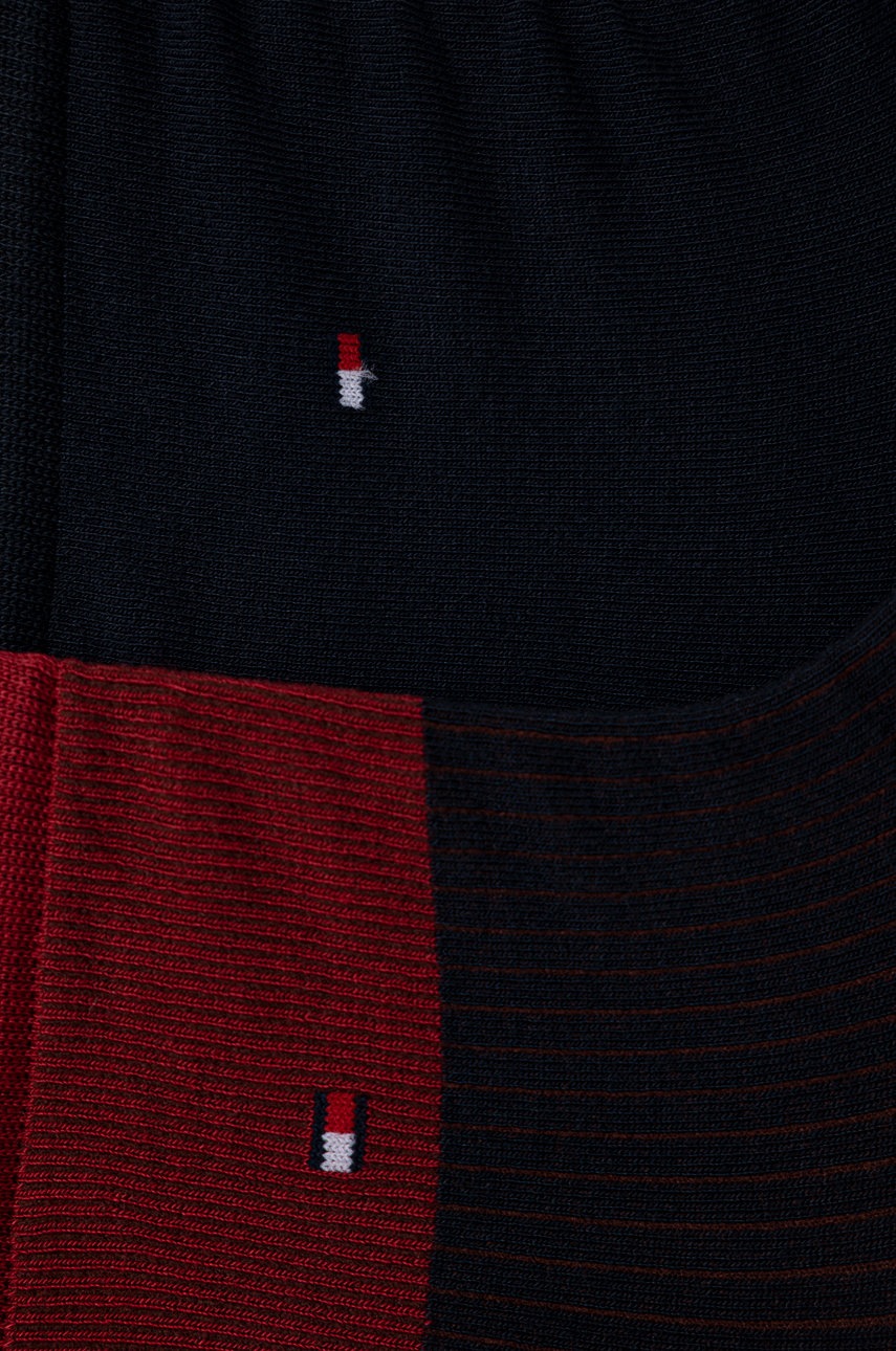 

Носки Tommy Hilfiger женские цвет синий