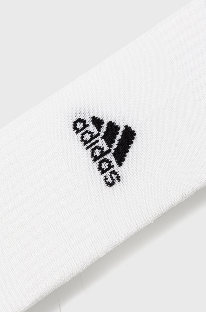

Шкарпетки adidas жіночі колір білий