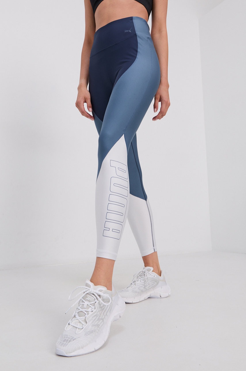 

Легінси Puma 520958 жіночі з принтом