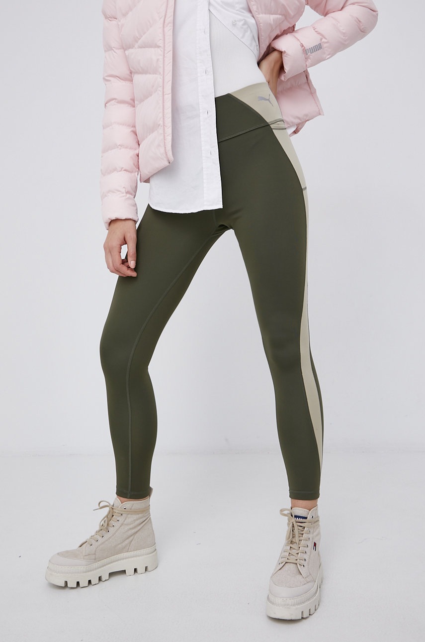 

Леггинсы Puma 589158 женские с узором