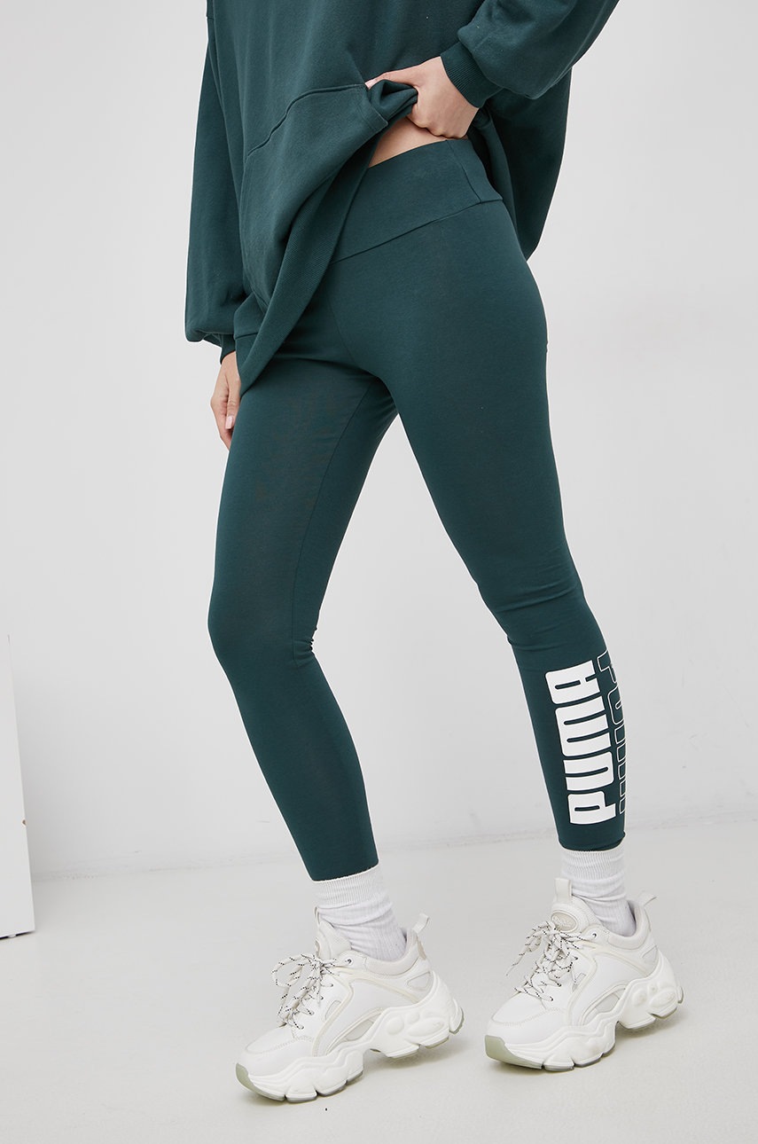 

Puma - Клин 589544, Зелен