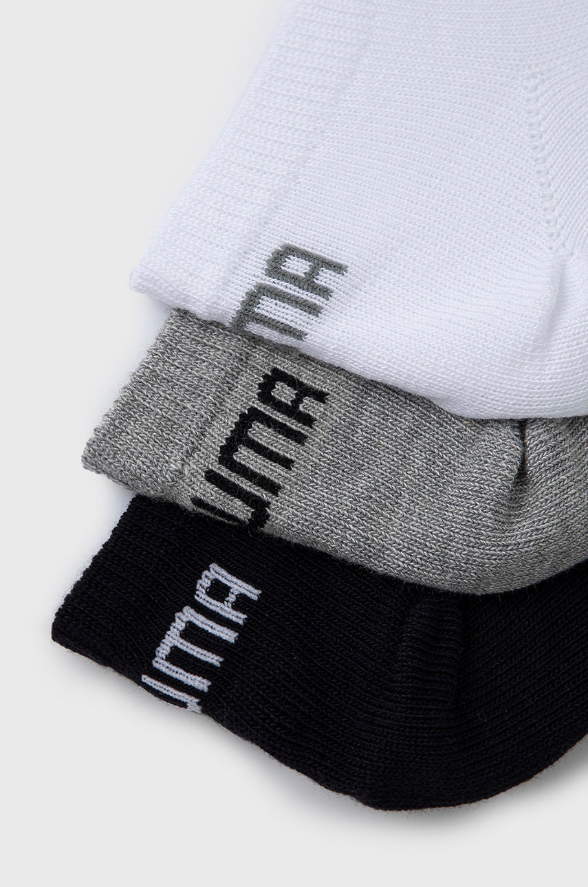 

Носки Puma (3-pack) 906807. женские цвет белый