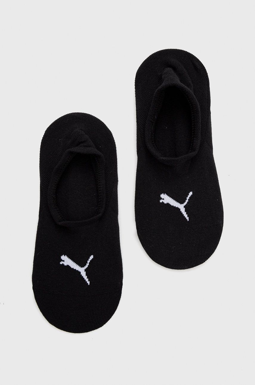 E-shop Ponožky Puma 907981 dámské, černá barva