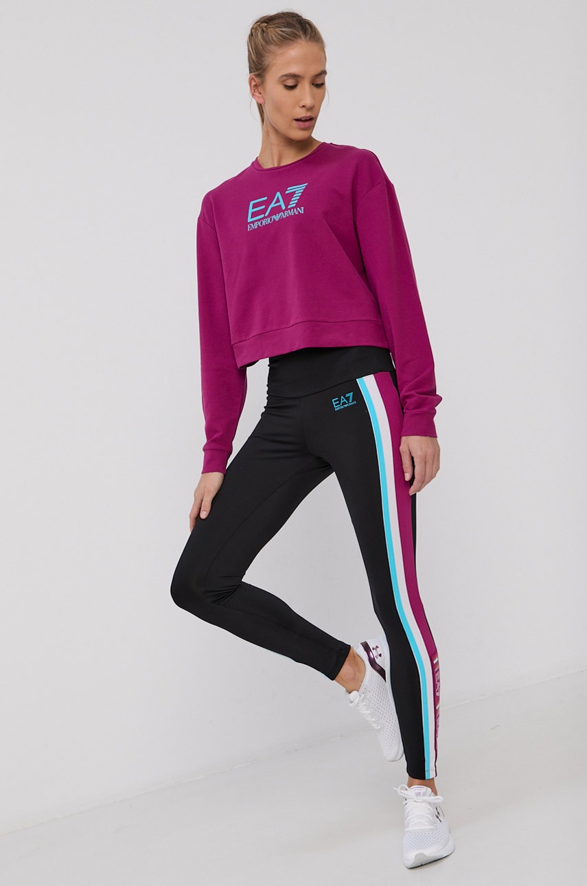 

EA7 Emporio Armani - Леггинсы