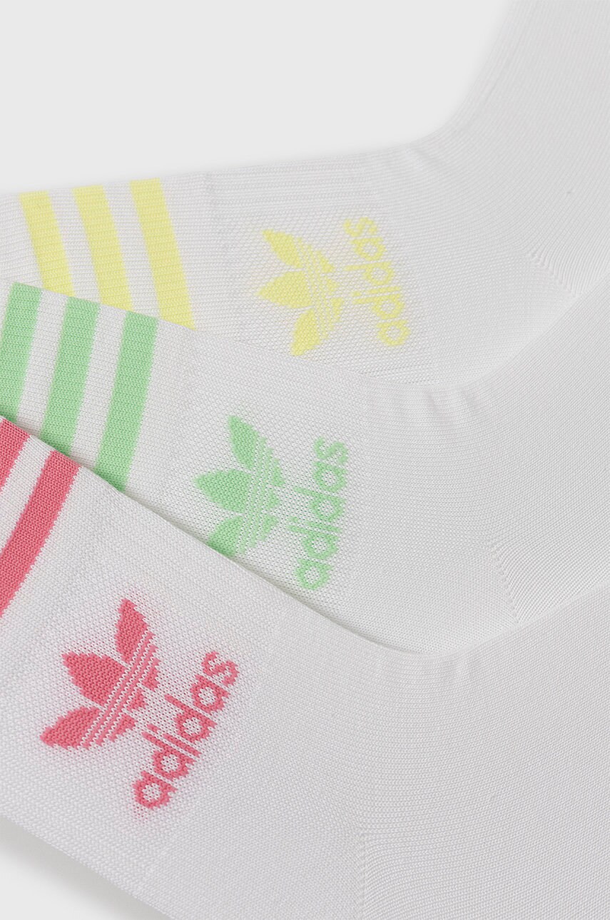 

Носки adidas Originals женские цвет белый