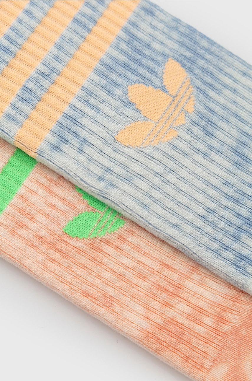 

Шкарпетки adidas Originals (2-pack) жіночі