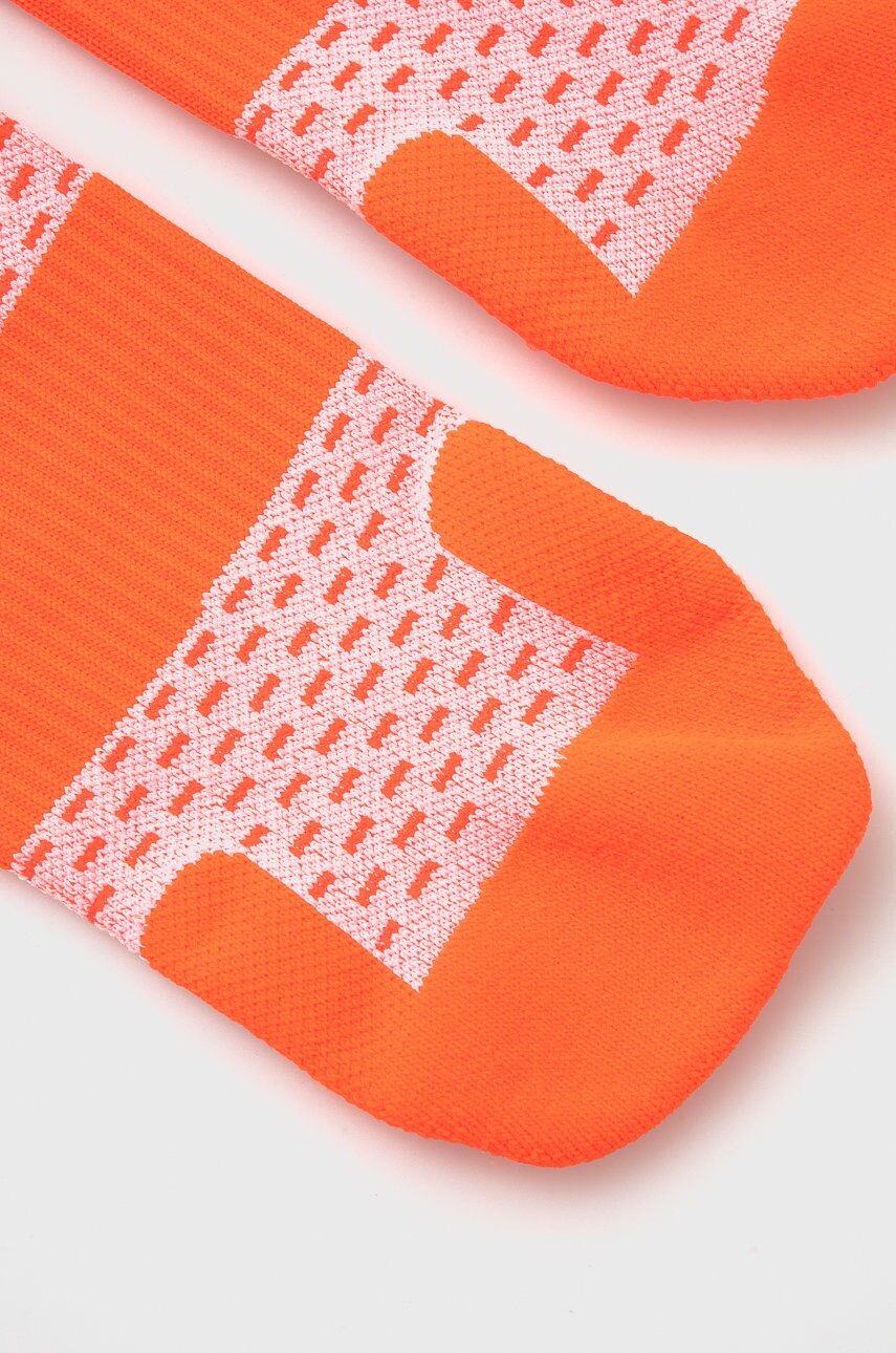 

Носки adidas Performance GU6479 женские цвет розовый