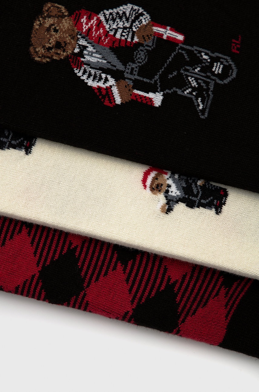 

Носки Polo Ralph Lauren (3-pack)