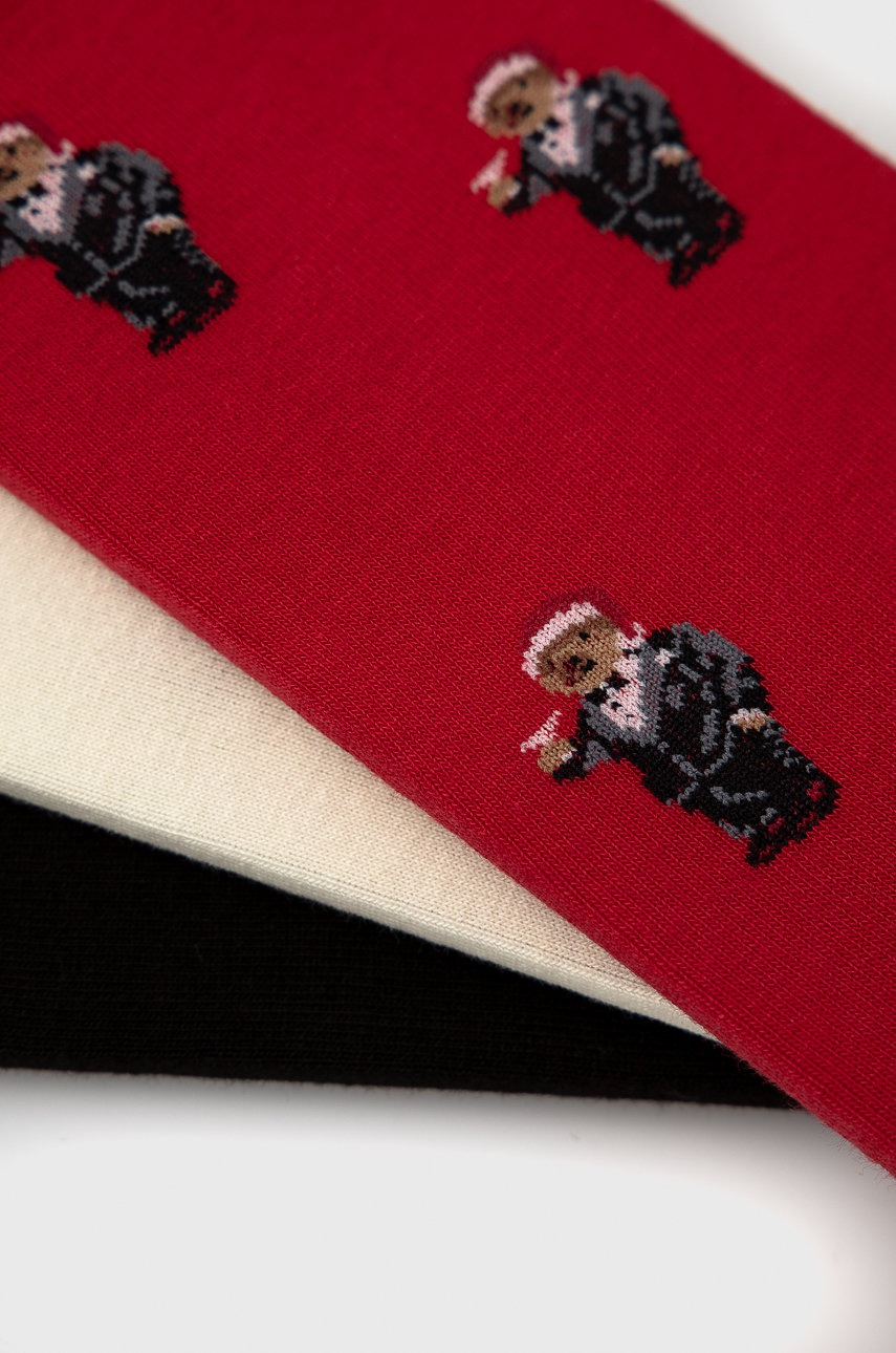 

Носки Polo Ralph Lauren (3-pack)