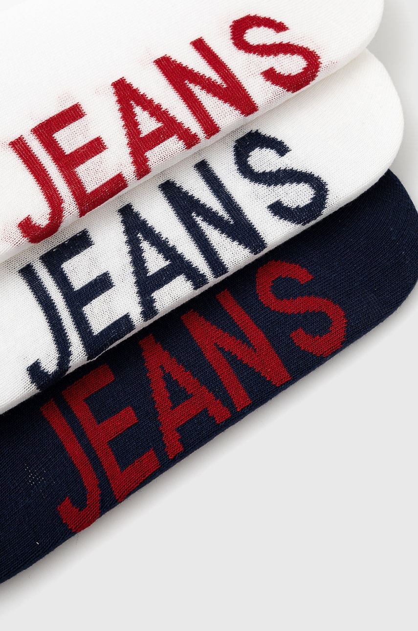 

Шкарпетки Pepe Jeans Katrine (3-pack) жіночі