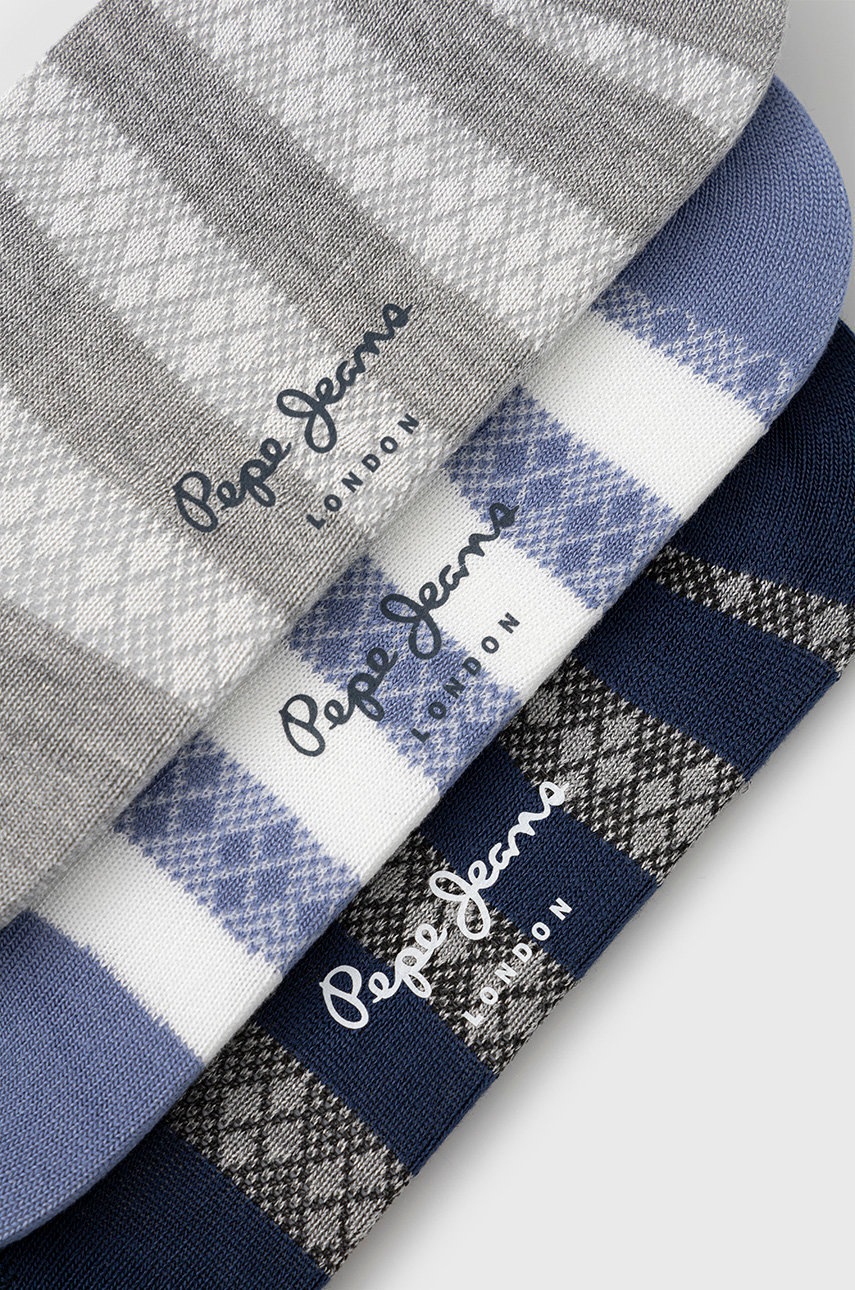 

Носки Pepe Jeans Sammy (3-pack) женские