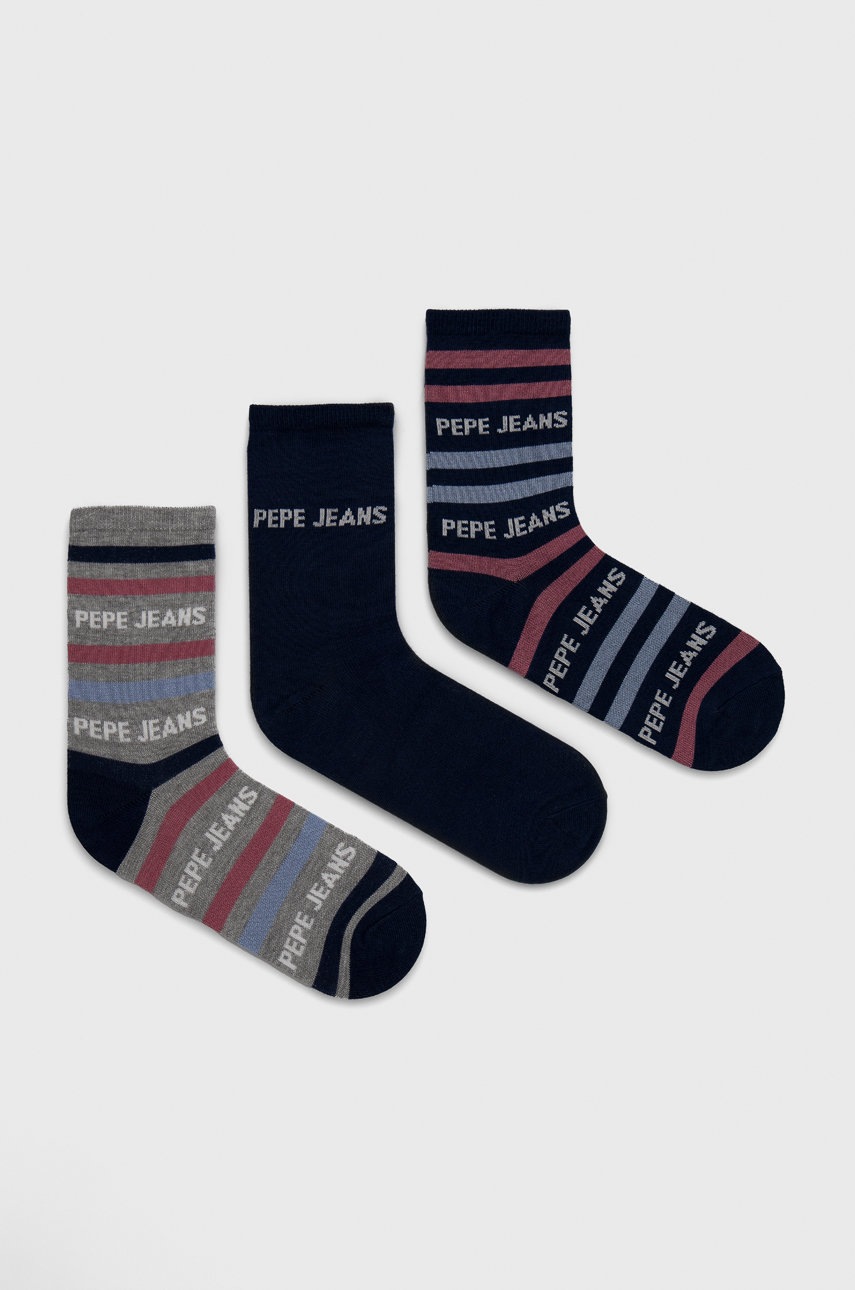 

Чорапи Pepe Jeans дамски, Многоцветен