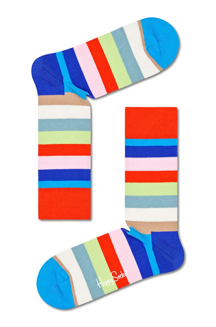 Happy Socks Skarpetki Stripe damskie