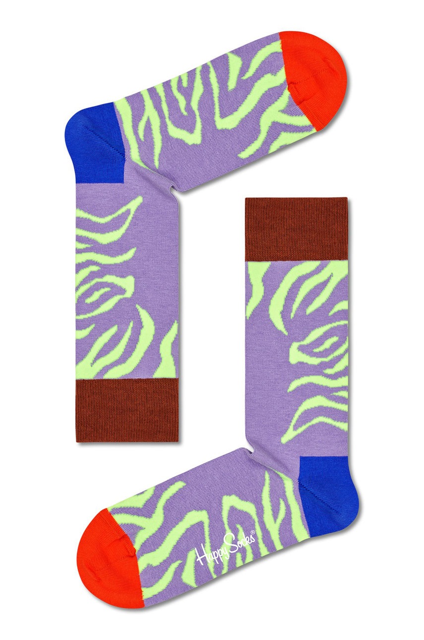 

Носки Happy Socks Tiger Rave Socks (2-Pack) женские