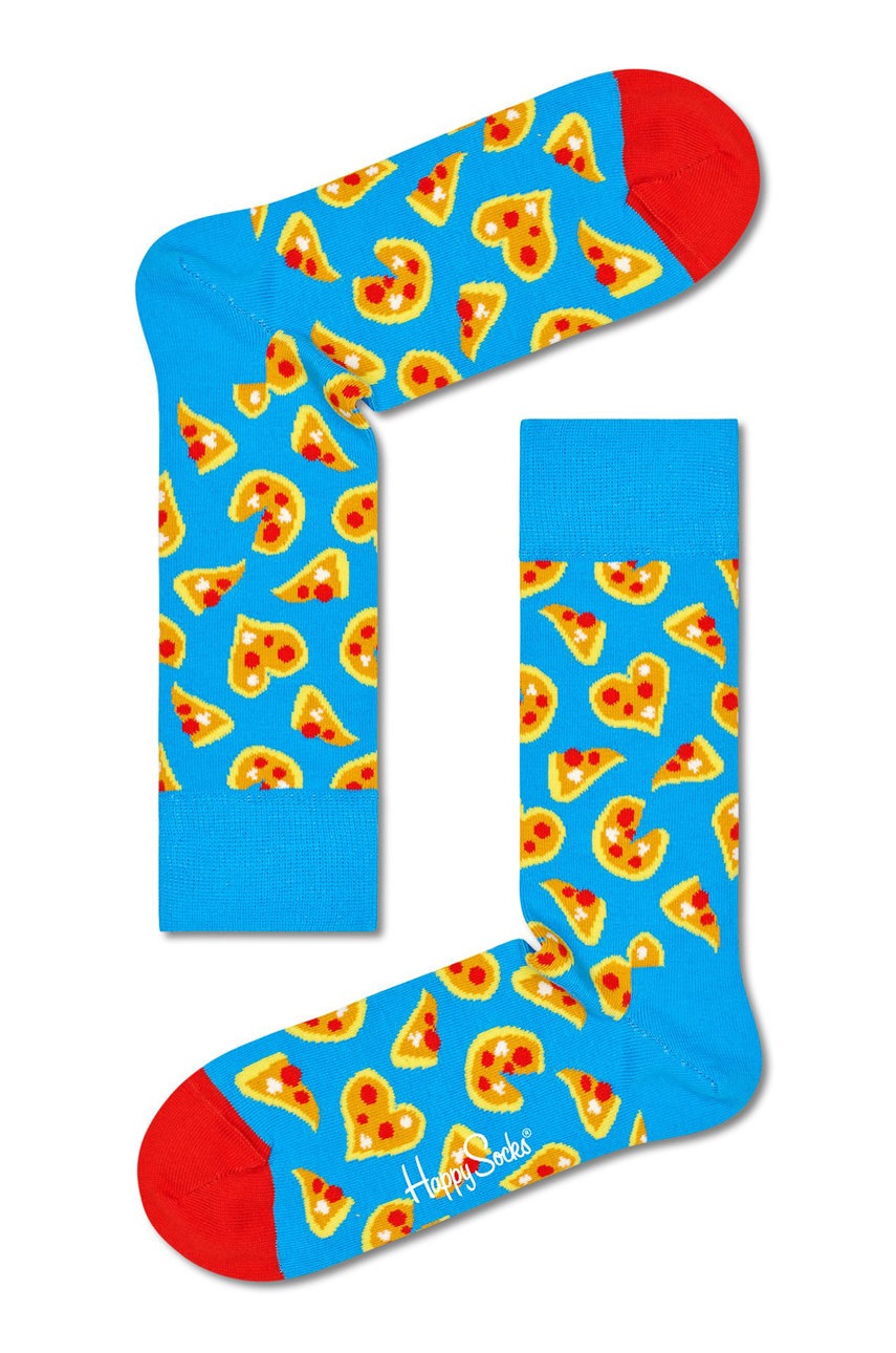 

Носки Happy Socks Pizza Love (3-Pack) женские