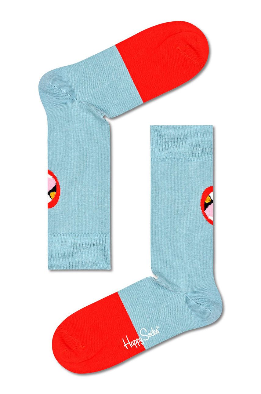 

Шкарпетки Happy Socks Single Ready To Mingle (3-Pack) жіночі