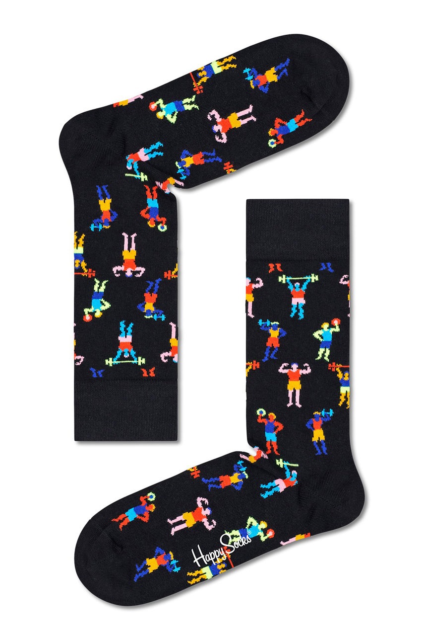 

Носки Happy Socks Healthy Lifestyle (4-Pack) женские