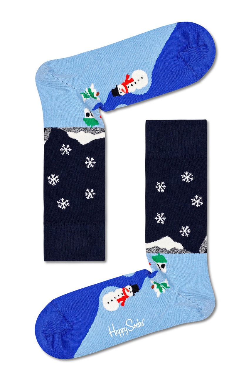 

Happy Socks - Носки The Little House On The Snowland