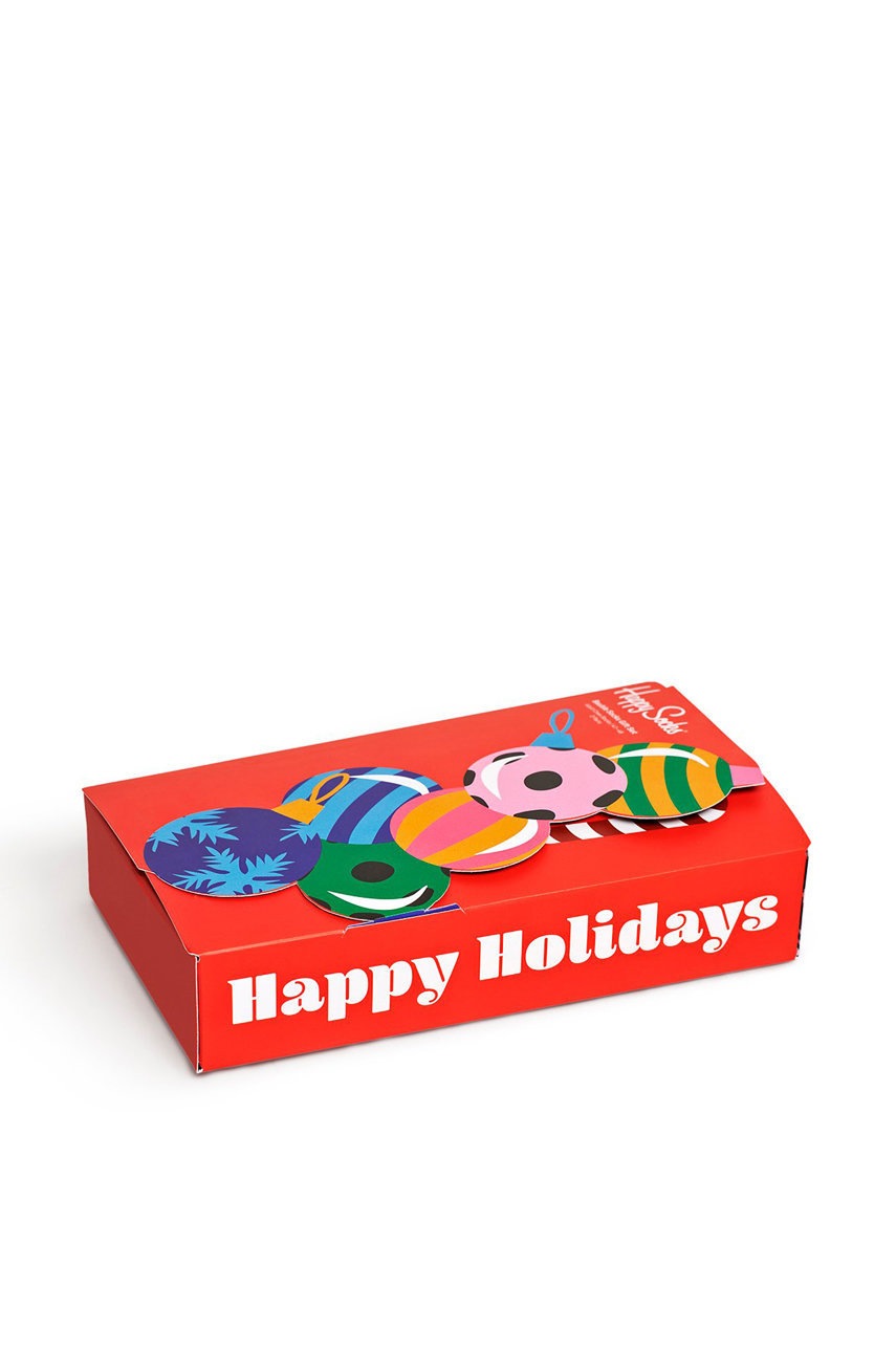 Happy Socks - Skarpetki Baubles Socks Gift Set (2-pack)