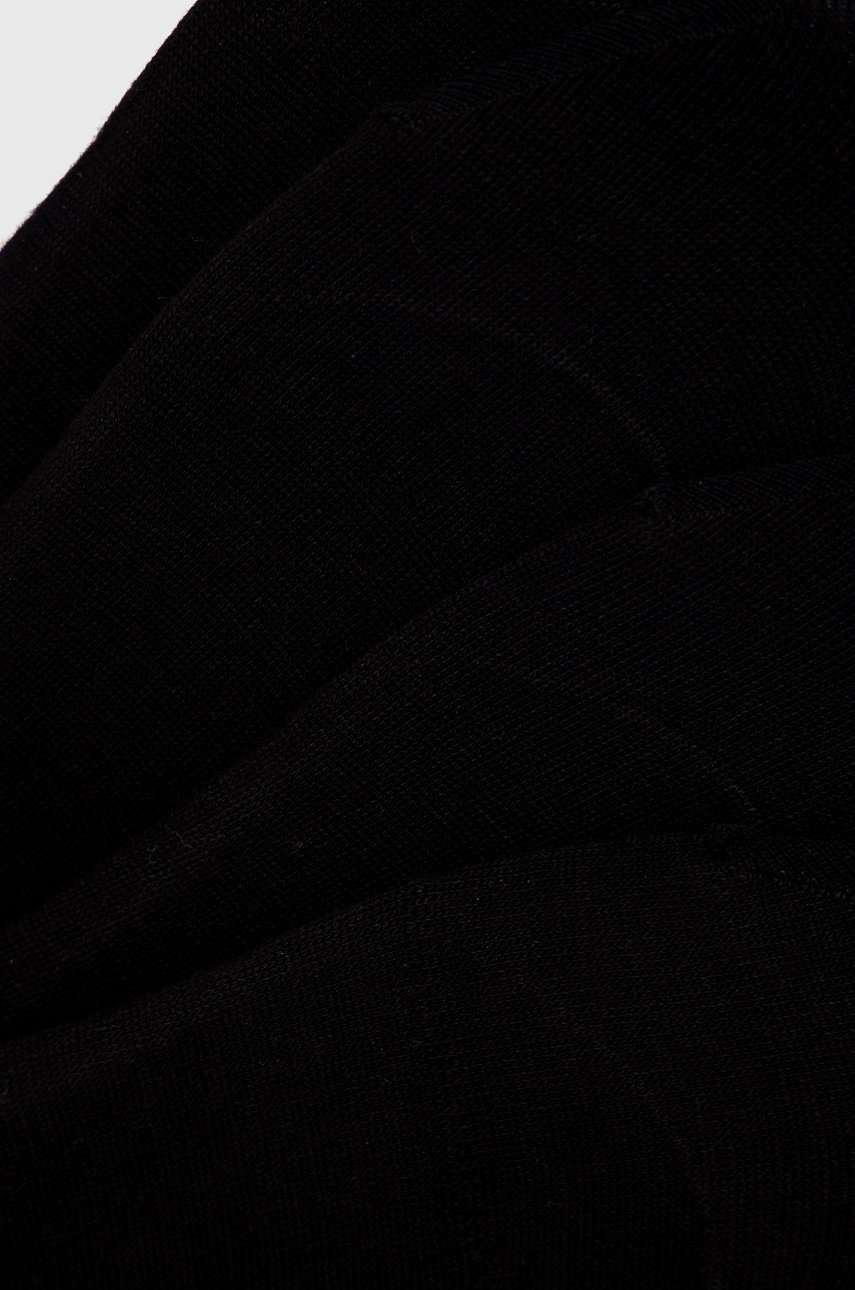 

Носки Lauren Ralph Lauren женские цвет чёрный