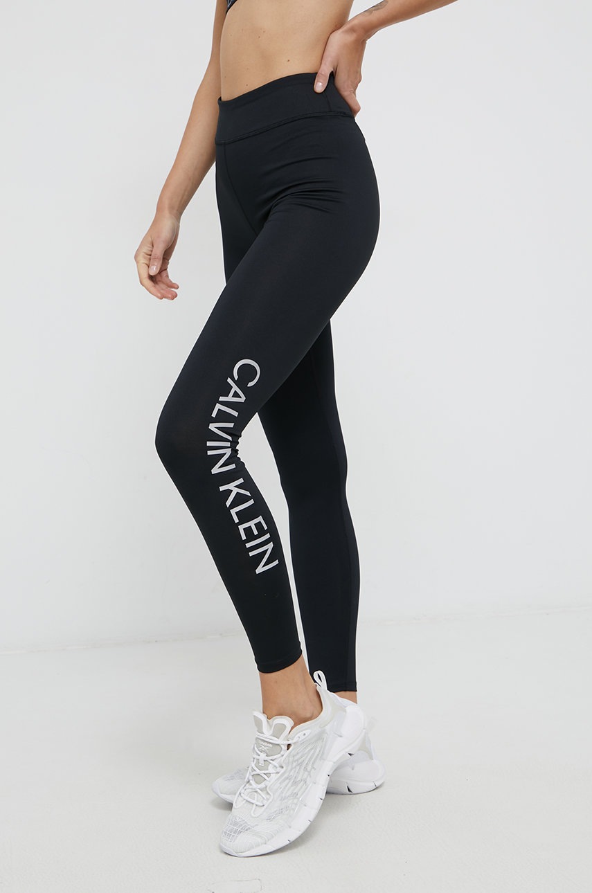 

Calvin Klein Performance - Клин, Черен