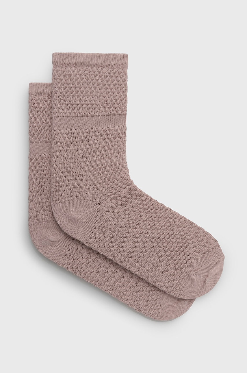 

Чорапи Marc O'Polo (2 чифта) дамски в розово, Розов