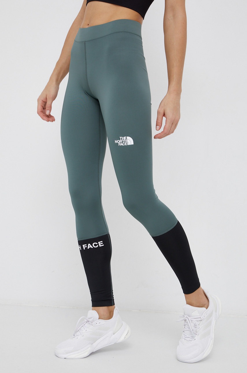 

The North Face - Клин, Зелен