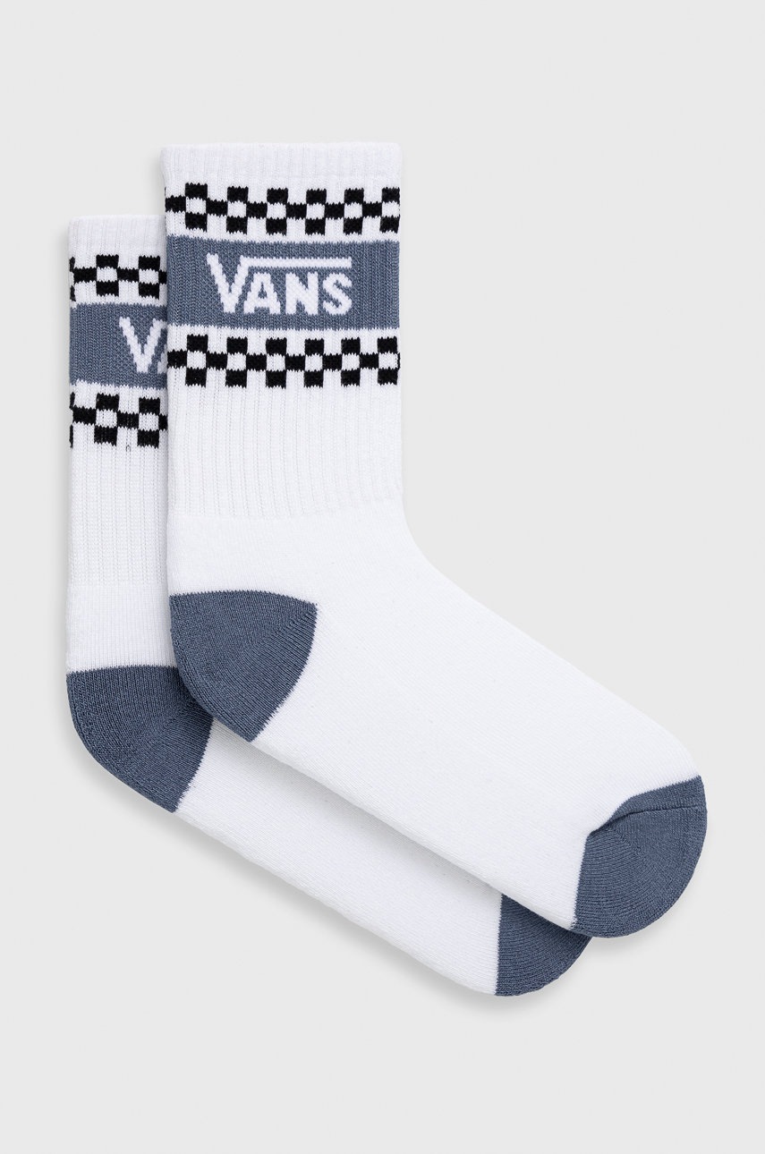 

Vans - Чорапи, Бял
