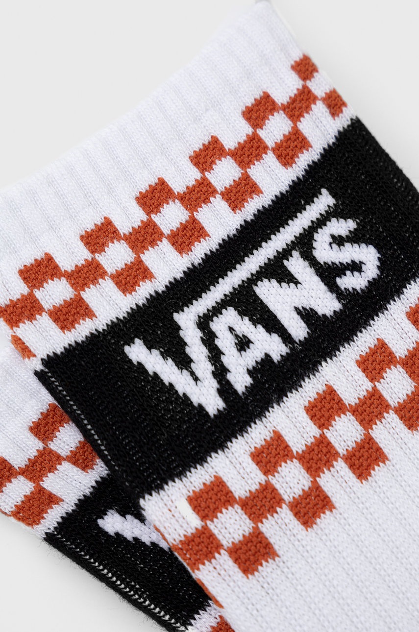 

Носки Vans женские цвет белый
