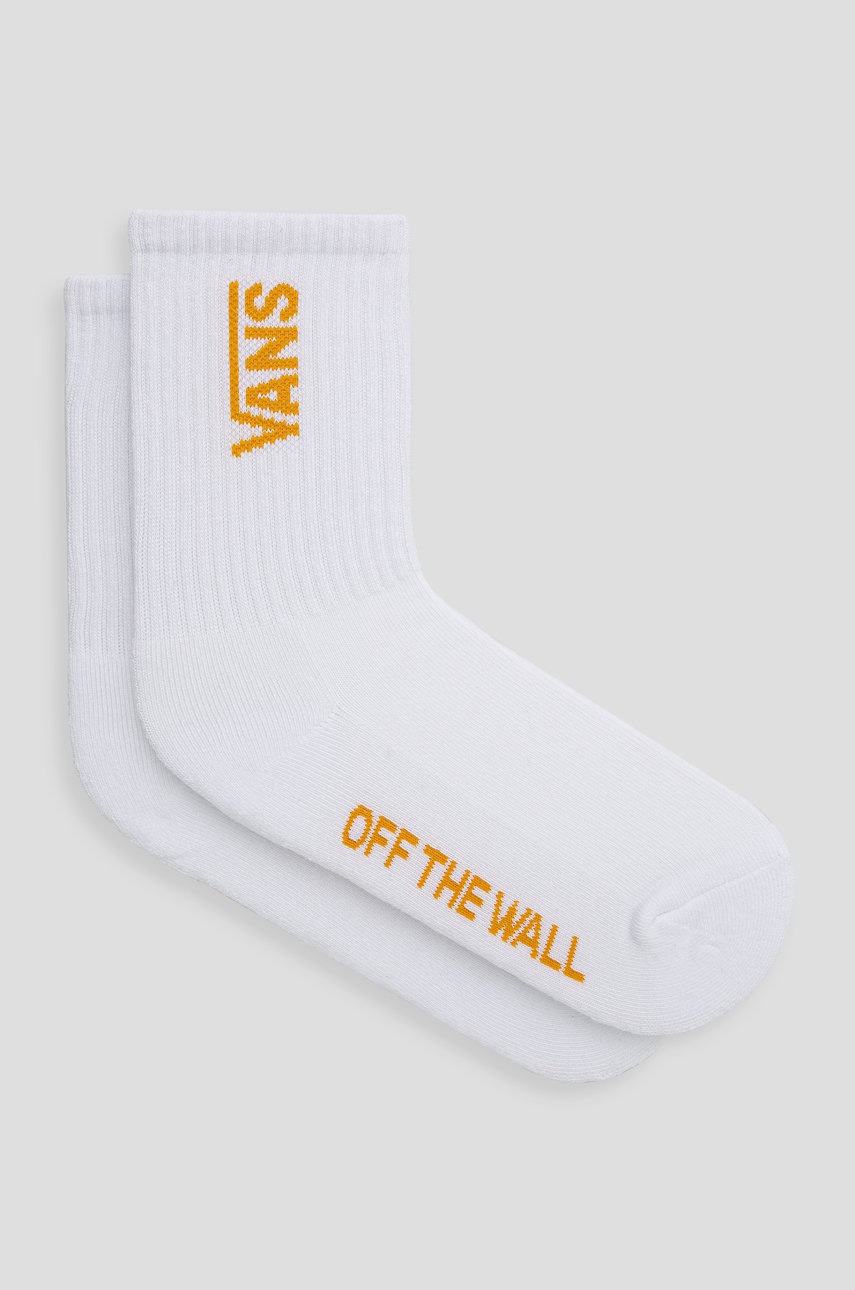 

Чорапи Vans дамски в бяло, Бял