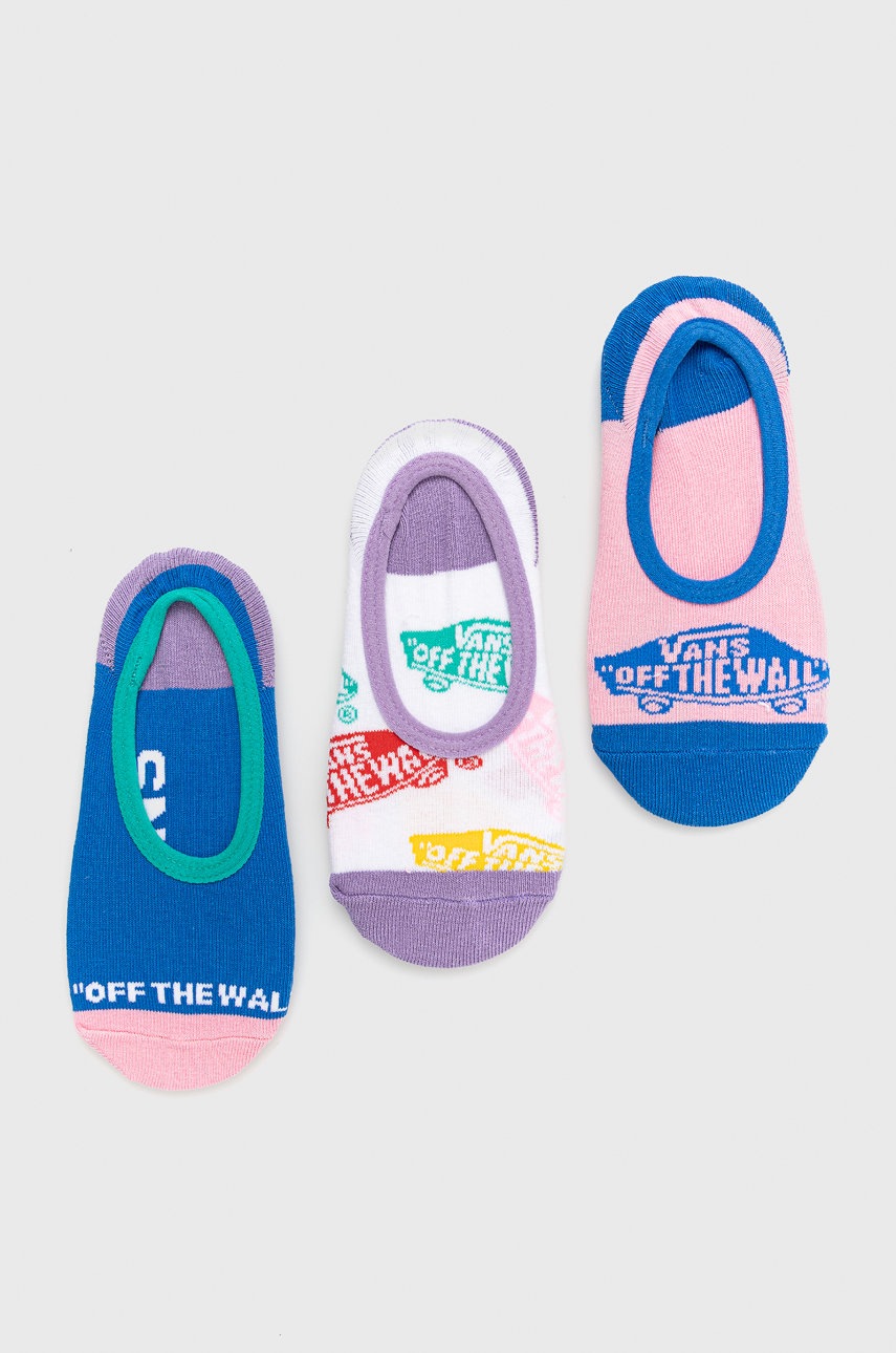 

Vans - Чорапи (3 чифта), Многоцветен