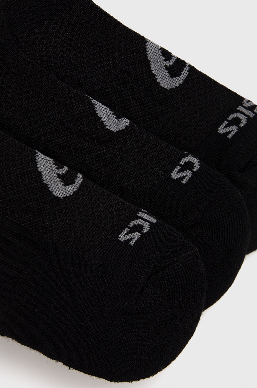 

Шкарпетки Asics (6-pack) жіночі колір чорний