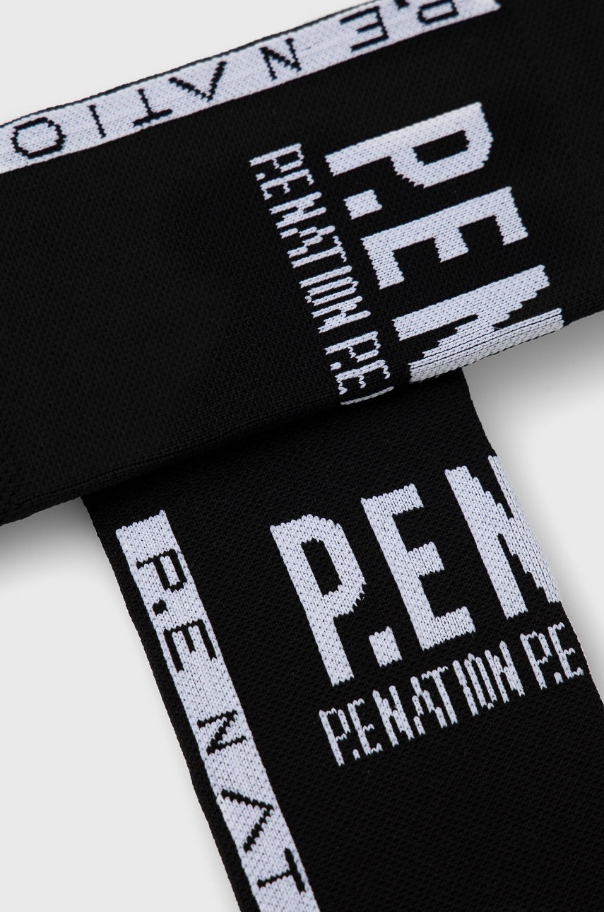 Κάλτσες P.E Nation γυναικείες, χρώμα: μαύρο φωτογραφία