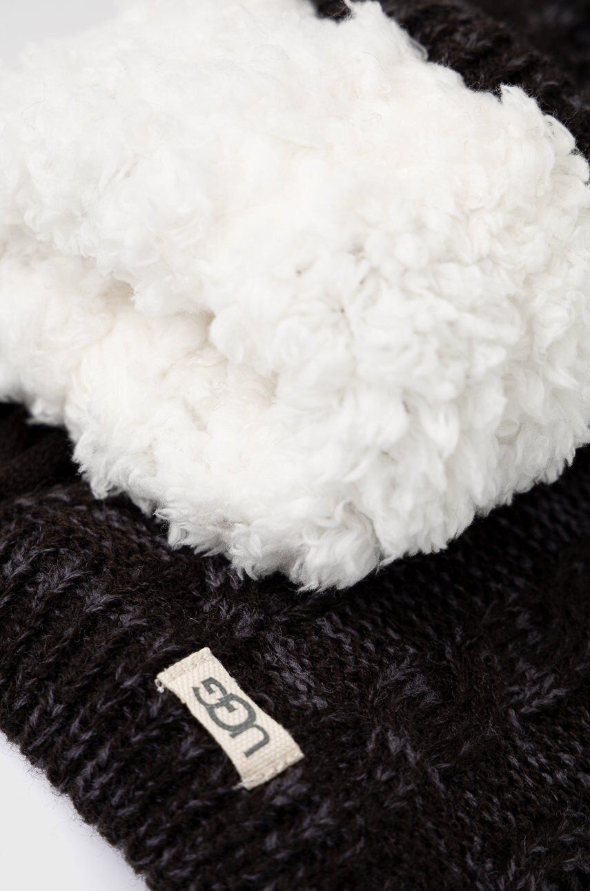 

Шкарпетки UGG жіночі колір сірий
