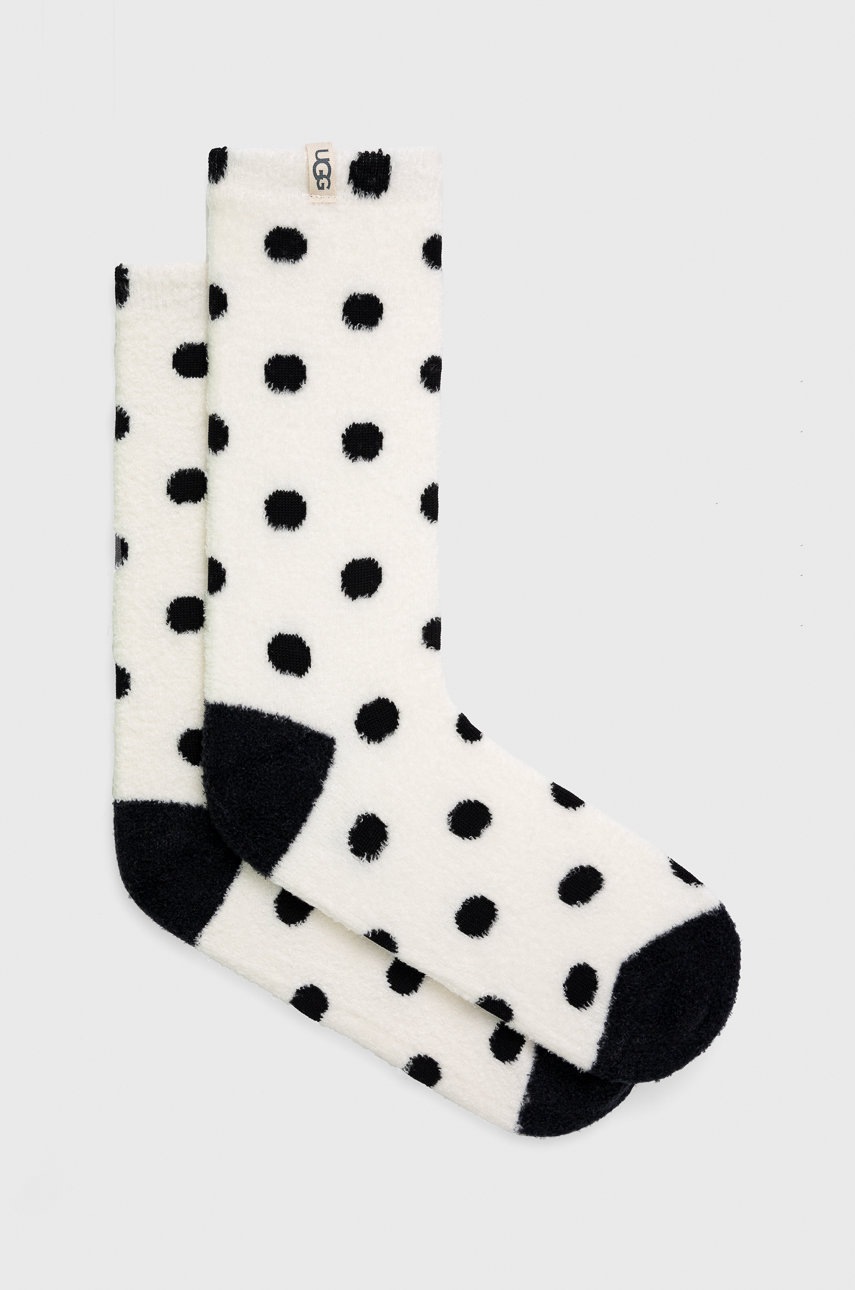 

Чорапи UGG в черно, Черен